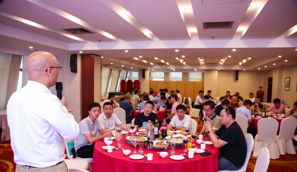 2019年首场喷码标识行业经销商巡回交流会即将在广州召开