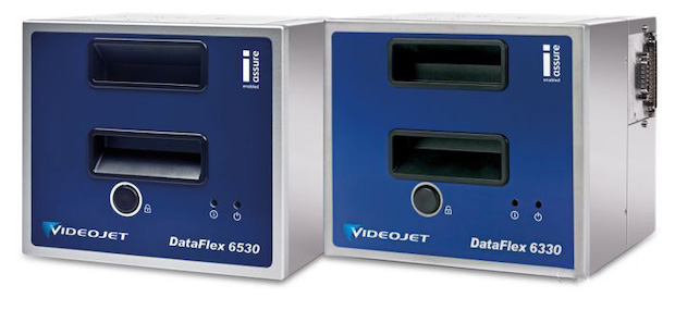 伟迪捷增强型DataFlex? 6530 & 6330热转印打码机上市通告。